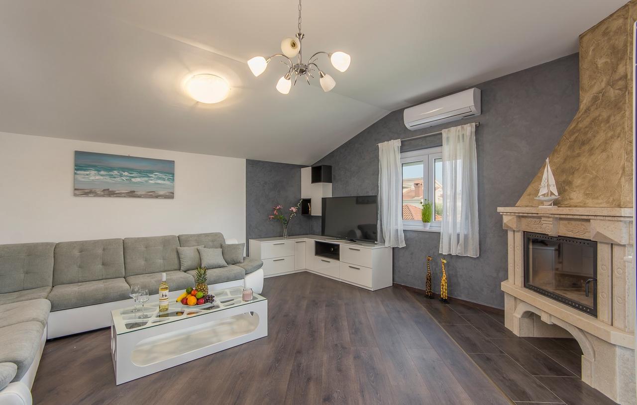 Silver Holiday House Vrvari ภายนอก รูปภาพ